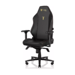 Chaise gaming SECRETLAB TITAN Evo Stealth Regular Simili cuir