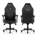 Chaise gaming SECRETLAB TITAN Evo Stealth Regular Simili cuir – Image 2