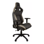 Chaise gaming CORSAIR T3 RUSH 2023 CHARCOAL - GREY – Image 2