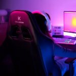 Chaise gaming SKILLKORP C10 – Image 3