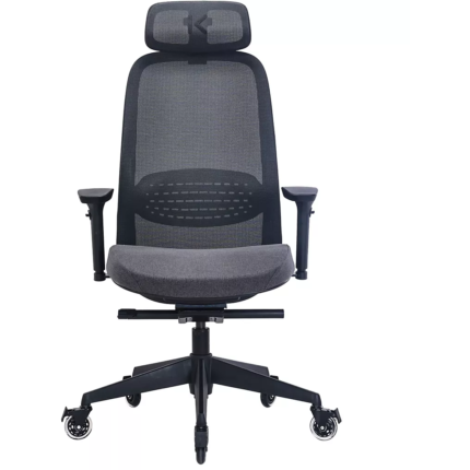 Chaise gaming SKILLKORP C15 Ergo Noir Progress