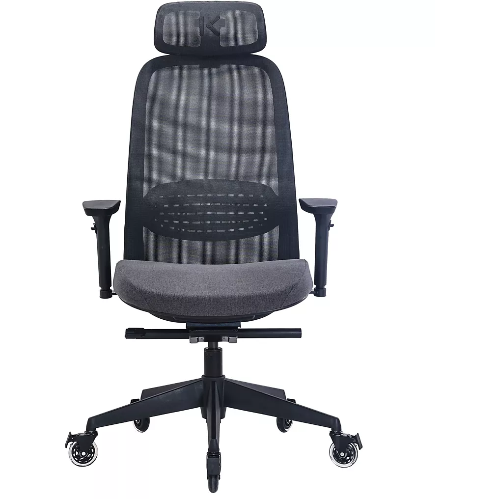 3497674186395_h_f_l_0 Chaise gaming SKILLKORP C15 Ergo Noir Progress – Image 1