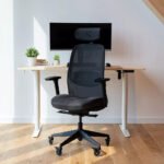 Chaise gaming SKILLKORP C15 Ergo Noir Progress – Image 3