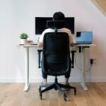 Chaise gaming SKILLKORP C15 Ergo Noir Progress – Image 4