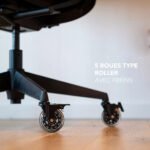 Chaise gaming SKILLKORP C15 Ergo Noir Progress – Image 6