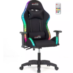 Chaise gaming AMSTRAD AMS-LED-FUSION